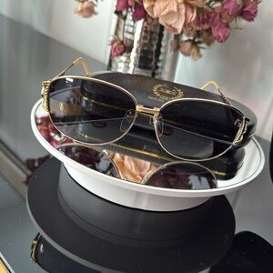 Odeon Line OL-2010 60-15-135mm Grey Lens Sunglasses